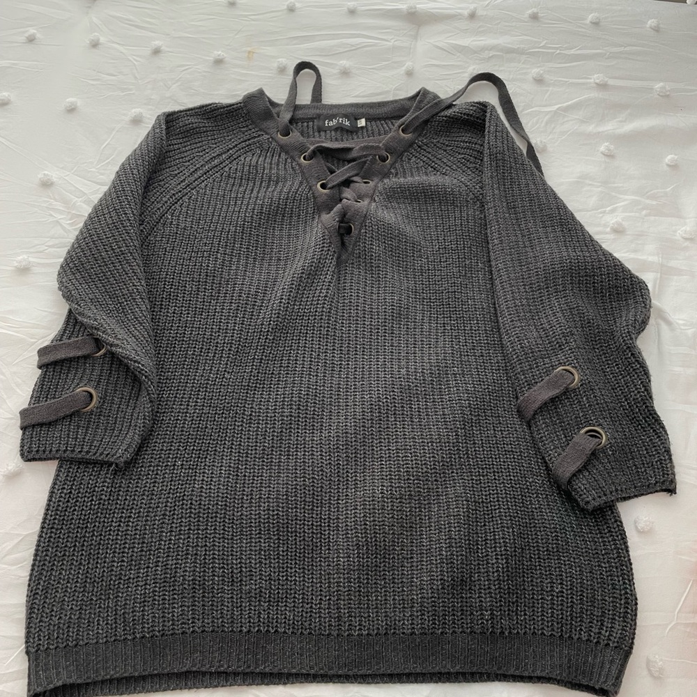 Fabrik sweater